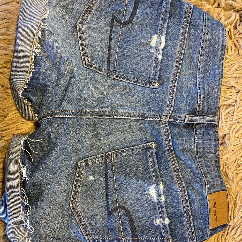 American Eagle Outfitters Denim Shorts